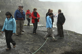 Group on Observation Point