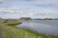Mývatn and pseudocraters
