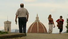 MTK and Cathedral Dome