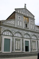 San Miniato from the front