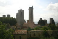 Yet another view of the towers of S. Gimignano