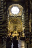 general view within Duomo