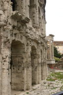Theater of Marcellus, I