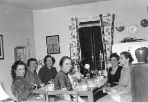 Marcia, Virginia, and others: unknown date