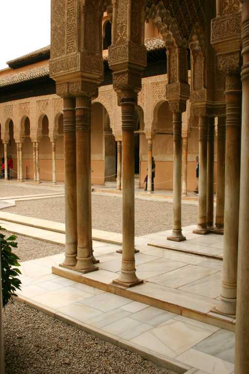 Lion Court, Alhambra