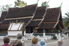 large elaborate temple