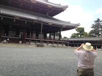 Hongan-ji Temple, I