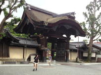 Hongan-ji Temple, III