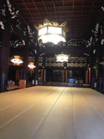 Hongan-ji interior I