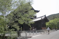Temple gate, III