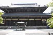 The Nanzen-ji main temple building