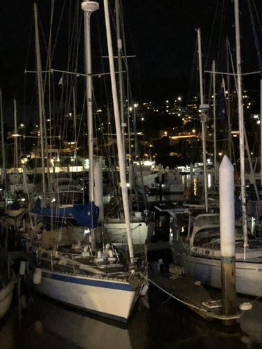 marina by night, I