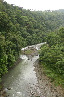 River in gorge