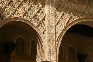 Moorish arch