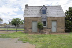 stone outbuilding