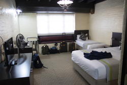 our room